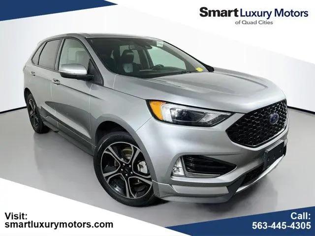 2021 Ford Edge ST for sale in Davenport, IA