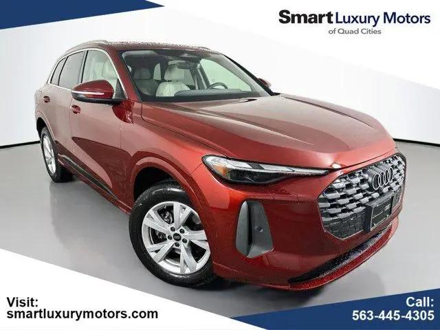 2025 Audi Q5 Premium TFSI quattro S tronic for sale in Davenport, IA