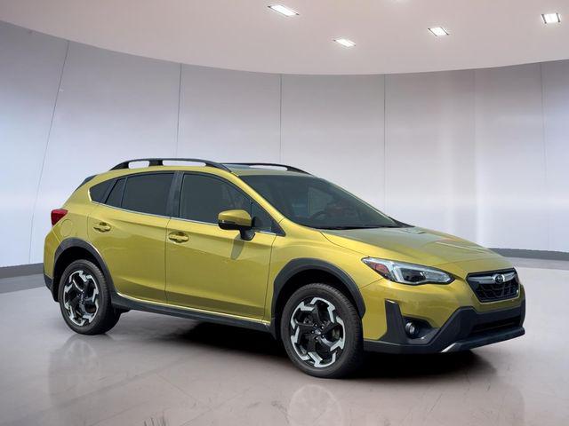2021 Subaru Crosstrek Limited for sale near Fairfield, OH