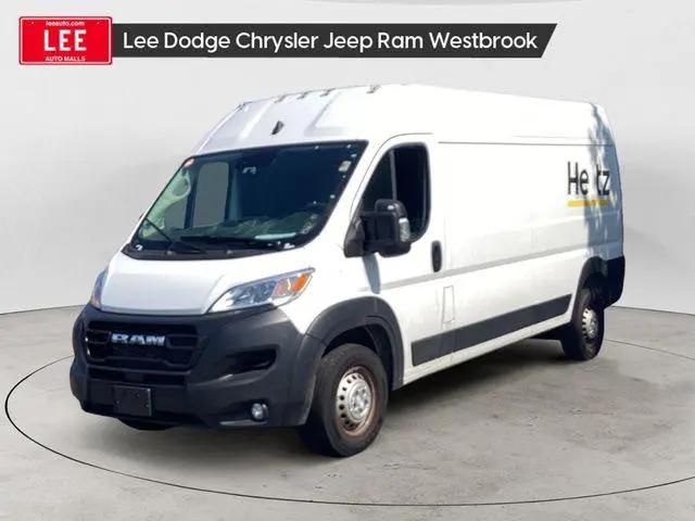 2026 Ram ProMaster 2500 Cargo Van Tradesman High Roof 159" WB w/Pass Seat for sale in Westbrook, ME