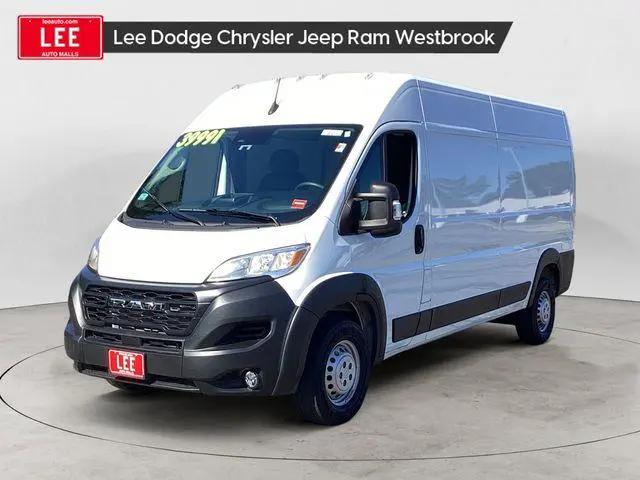 2026 Ram ProMaster 2500 Cargo Van Tradesman High Roof 159" WB w/Pass Seat for sale in Westbrook, ME