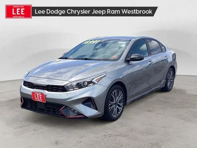 2023 Kia Forte GT-Line for sale in Westbrook, ME