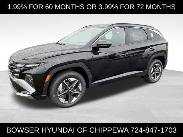 2026 Hyundai Tucson Hybrid SEL for sale in Beaver Falls, PA