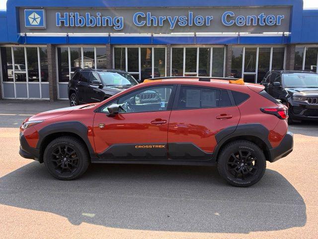 2024 Subaru Crosstrek Wilderness for sale in Hibbing, MN