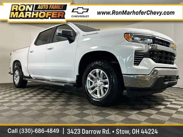 2023 Chevrolet Silverado 1500 4WD Crew Cab Short Bed LT with 2FL for sale in Stow, OH