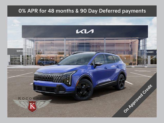 2026 Kia Sportage X-Line for sale in Wausau, WI