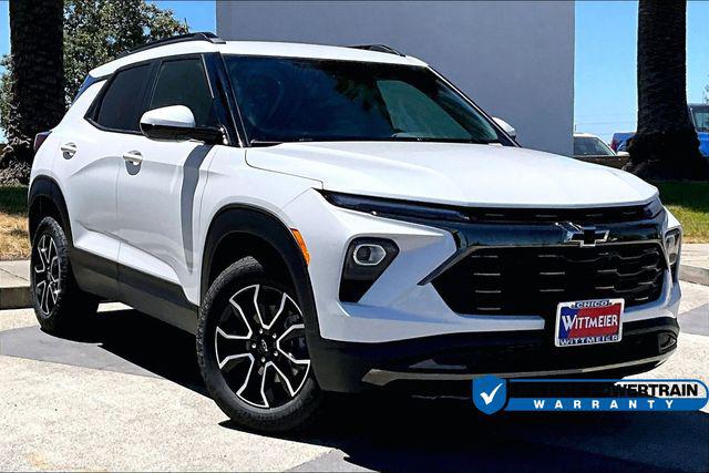 2026 Chevrolet TrailBlazer AWD ACTIV