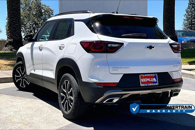 2026 Chevrolet TrailBlazer AWD ACTIV