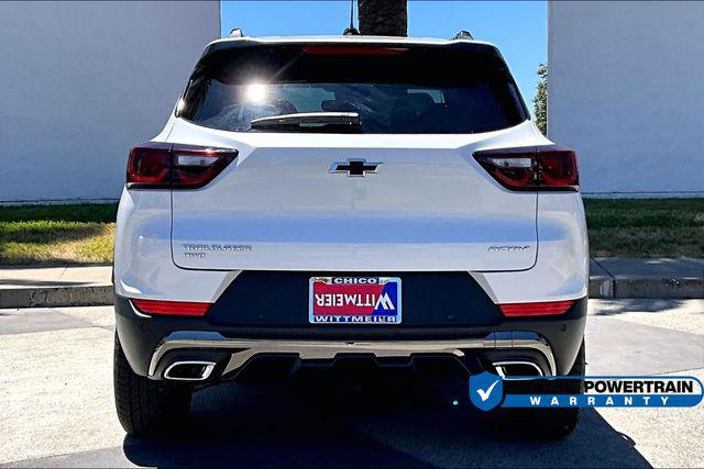 2026 Chevrolet TrailBlazer AWD ACTIV
