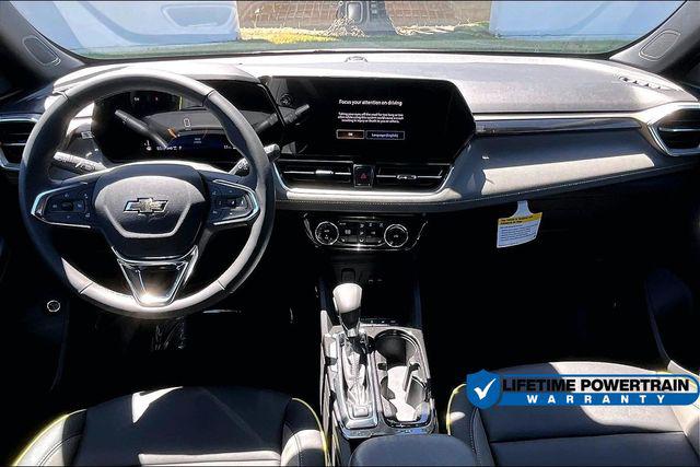 2026 Chevrolet TrailBlazer AWD ACTIV