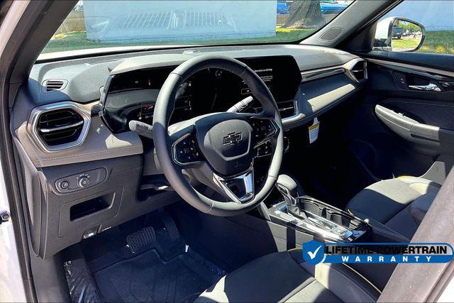 2026 Chevrolet TrailBlazer AWD ACTIV