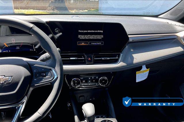 2026 Chevrolet TrailBlazer AWD ACTIV