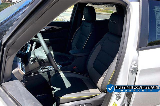 2026 Chevrolet TrailBlazer AWD ACTIV