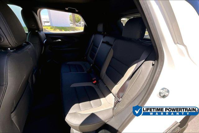 2026 Chevrolet TrailBlazer AWD ACTIV