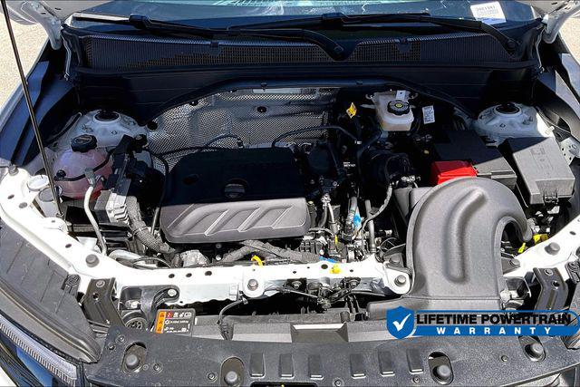 2026 Chevrolet TrailBlazer AWD ACTIV