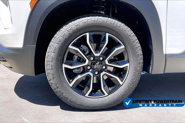 2026 Chevrolet TrailBlazer AWD ACTIV