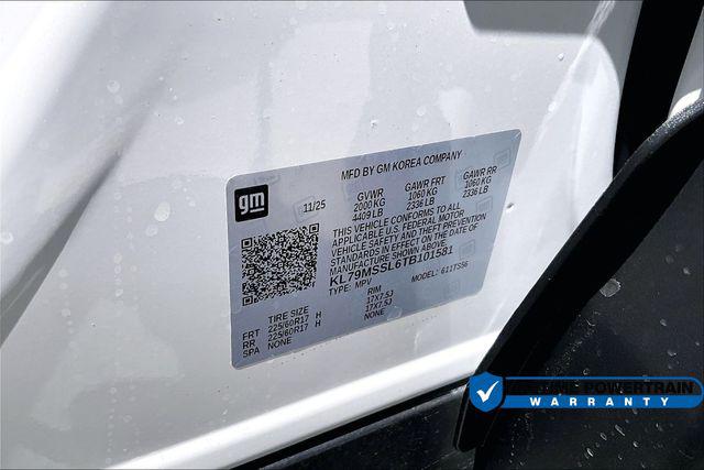 2026 Chevrolet TrailBlazer AWD ACTIV