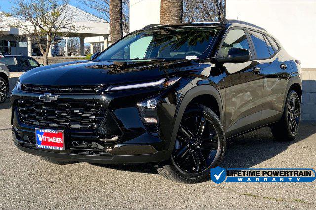 2026 Chevrolet Trax FWD ACTIV for sale in Chico, CA
