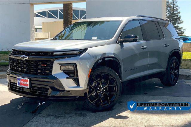 2026 Chevrolet Traverse FWD RS for sale in Chico, CA