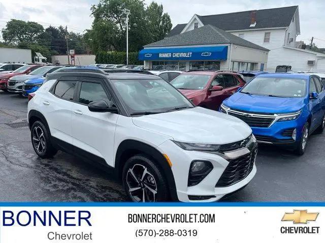 2023 Chevrolet TrailBlazer FWD RS for sale in Kingston, PA