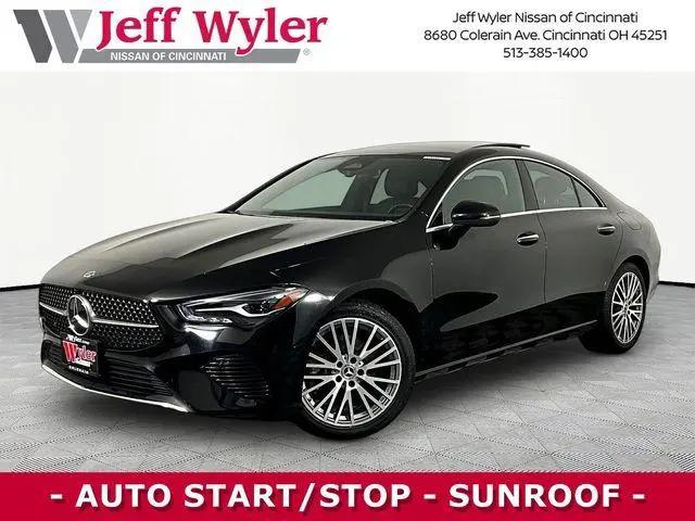 2025 Mercedes-Benz CLA 250 4MATIC for sale in Cincinnati, OH