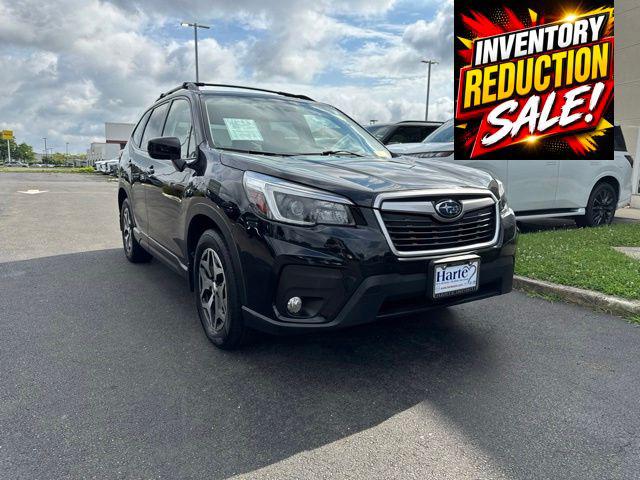 2021 Subaru Forester Premium