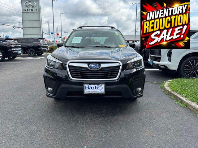 2021 Subaru Forester Premium