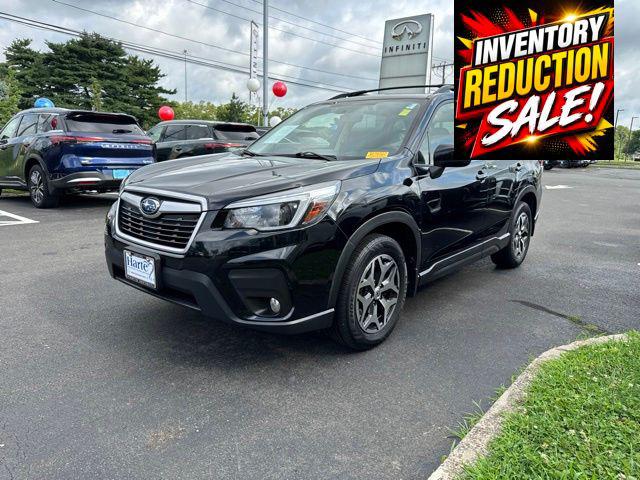 2021 Subaru Forester Premium