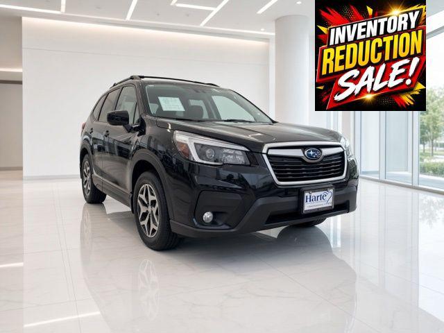 2021 Subaru Forester Premium