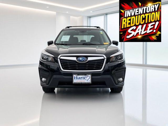 2021 Subaru Forester Premium