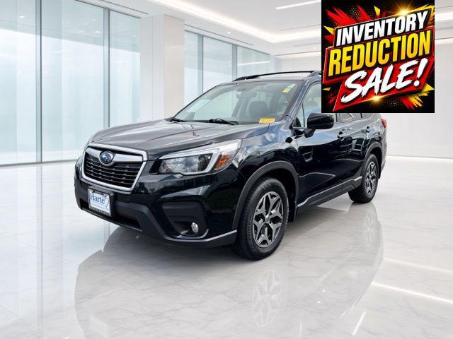 2021 Subaru Forester Premium