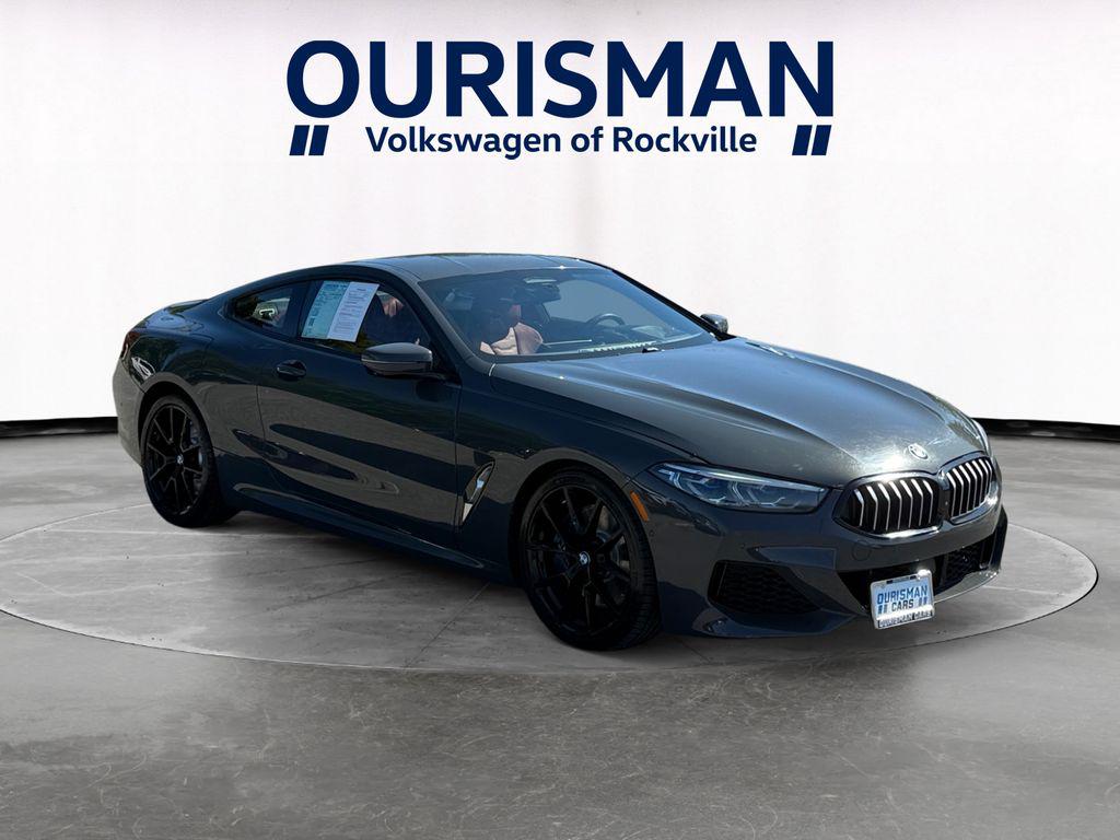 /2022 BMW 8-Series