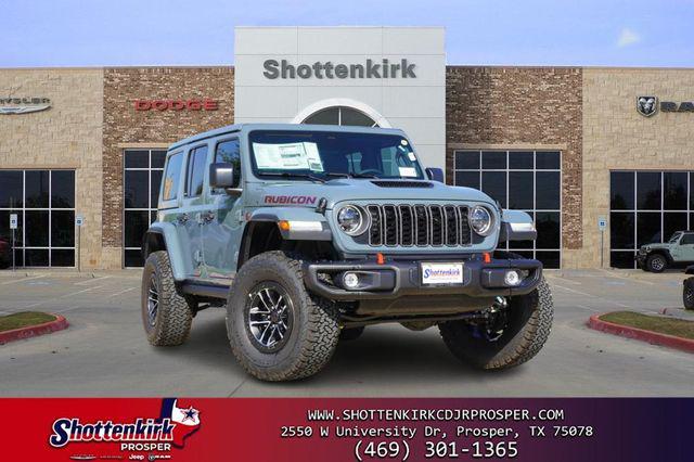 2026 Jeep Wrangler 4-Door Recon 4x4 for sale in Prosper, TX