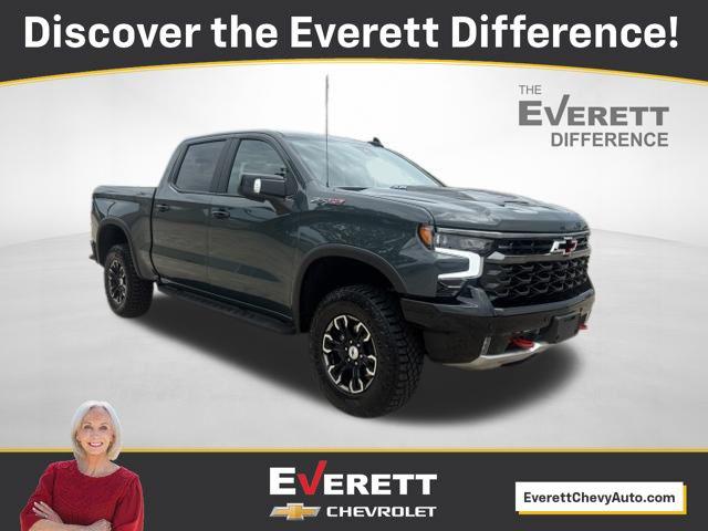 2026 Chevrolet Silverado 1500 4WD Crew Cab Short Bed ZR2 for sale in Benton, AR
