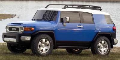 2007 Toyota FJ Cruiser Base for sale in Inglewood, CO