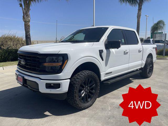 2024 Ford F-150 XLT for sale in Hanford, CA