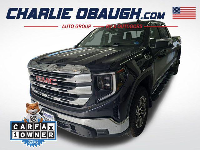 2026 GMC Sierra 1500 Crew Cab, Standard Bed, SLE, 4WD for sale in Staunton, VA
