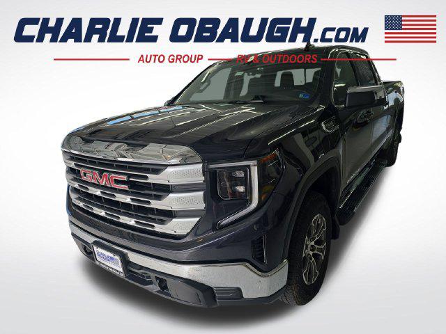 2026 GMC Sierra 1500 Crew Cab, Standard Bed, SLE, 4WD for sale in Staunton, VA
