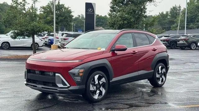 2025 Hyundai Kona Limited for sale in Northborough, MA