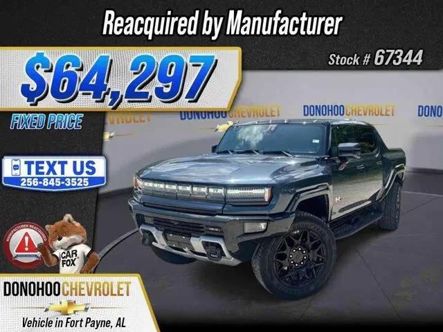 2025 GMC HUMMER EV e4WD 2X for sale in Fort Payne, AL