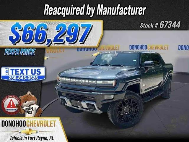 2025 GMC HUMMER EV e4WD 2X for sale in Fort Payne, AL