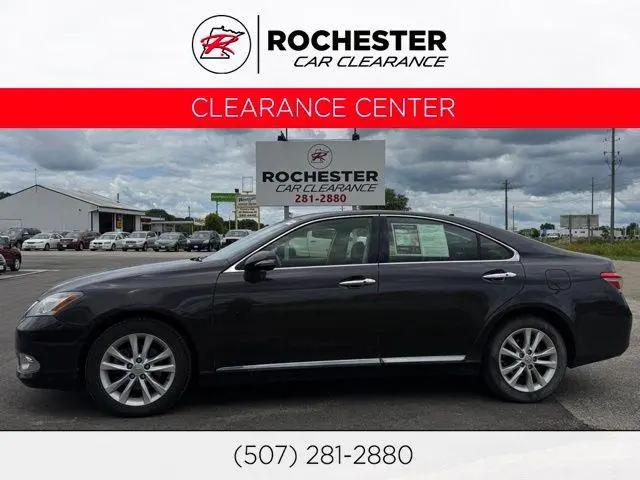 2012 Lexus ES 350 Base for sale in Rochester, MN