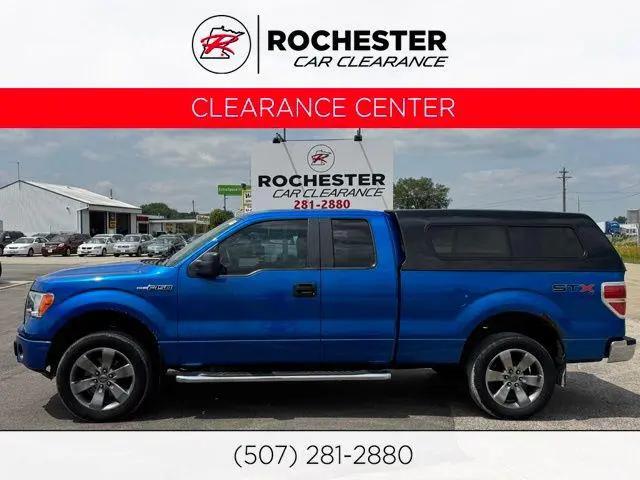 2013 Ford F-150 STX for sale in Rochester, MN