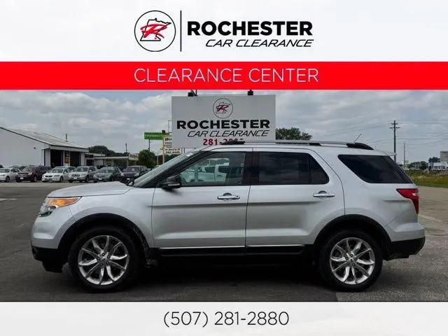 2015 Ford Explorer XLT for sale in Rochester, MN