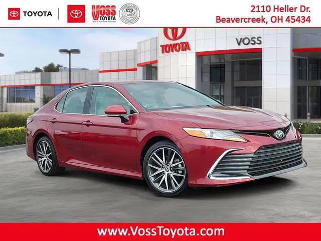 2022 Toyota Camry XLE for sale in Beavercreek, OH