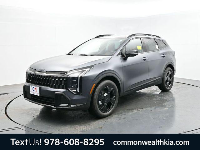 2027 Kia Sportage Hybrid X-Line for sale in Lawrence, MA
