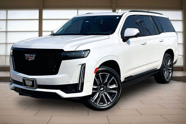 2021 Cadillac Escalade 4WD Sport Platinum for sale in Oklahoma City, OK