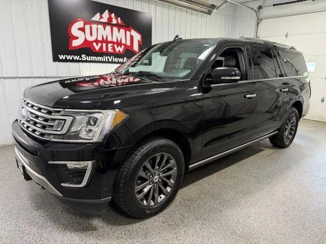 2021 Ford Expedition Limited MAX for sale in Spencerport, NY