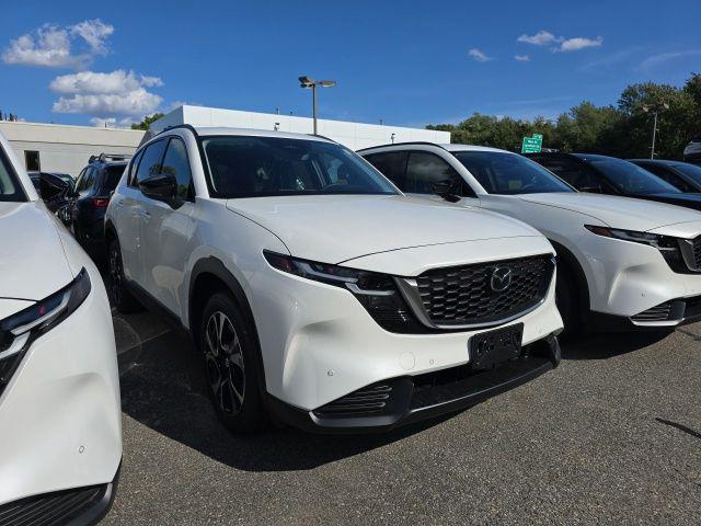 2026 Mazda CX-5 2.5 S Preferred