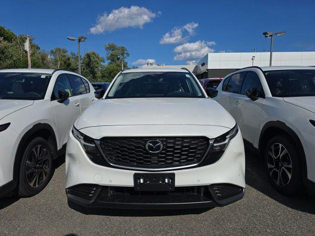2026 Mazda CX-5 2.5 S Preferred